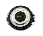 1966 Chevelle; Horn Button Cap "chevelle"; Standard Wheel; New Trim Parts!. Fixed Price $72.89.