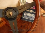 Vw Porsche 914 Nardi Steering Wheel 35 Cm Deep Dish Fits 1967 1971 Nos New. Fixed Price $1295.00.