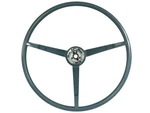 1965-1966 Mustang Oe Series Steering Wheel Part# ST3034 Aqua. Fixed Price $264.99.
