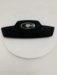 Jaguar Series 3 XJ6 XJ12 Early Steering Horn Push Center Pad CAC2418. Fixed Price $44.99.