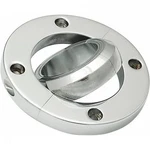 Billet Swivel Column Firewall Beauty Ring Autoloc AUTBWFM2 Rat Street Custom. Fixed Price $99.95.