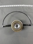 1967 Fairlane Steering Wheel Horn Cap Button Interior Trim Column Cover Oem. Fixed Price $49.49.
