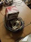 Nos 1967 Ford Mustang Gt Tilt Wheel Turn Signal Switch C7ZZ 13341. Fixed Price $165.00.
