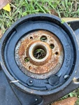 1983-1987 Gmc Steering Wheel 9760812-3 Chevy Chevrolet. Fixed Price $35.00.