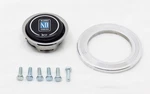 Nardi Horn Kit - Polished Trim Ring + Button Screw Made Italy. Fixed Price $286.86.