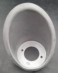1967 1968 Oe Mustang Parking Light Turn Signal Lamp Retainer Housing Lh Side. Fixed Price $19.99.