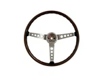 Scott Drake S7MS-3600-W 1965-1973 Walnut Wood Steering Wheel. Fixed Price $479.95.