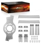 6-LUG Universal Steel Wheel Tool 6X120 6X135 6X140 Front Rear Adjustable. Fixed Price $53.32.