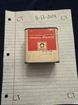 Sealed Oem Delco Remy U-1734 Relay 1972146 U1734 For 1957 Lincoln T-bird Mercury. Fixed Price $18.22.