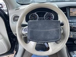 Infiniti QX60 2014 Steering Wheel 992402. Fixed Price $142.50.