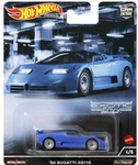 2022 Hot Wheels 1:64 Car Culture Exotic Envy 1994 Bugatti EB110 Diecast. Fixed Price $12.99.