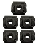 1963-1967 Corvette Dash Cluster U-nuts Set Of 5 Special, Correct 3831934. Fixed Price $24.00.