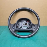 1998-2004 Mercury Grand Marquis Ford Crown Victoria Gray Steering Wheel Button. Fixed Price $99.99.