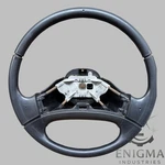 1992-1996 Ford Bronco F-150 F-250 F-350 Steering Wheel Black Oem. Fixed Price $99.97.