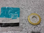 69-82 C3 Corvette W/tilt/ Tele Turn Signal Canceling Cam--gm #7811996--NOS. Fixed Price $49.95.