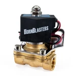 Hornblasters 1/2" Air Valve Solenoid & Mounting Bracket - 24 Volt Npt Ports. Fixed Price $59.99.