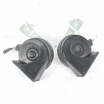 2017-2020 Lincoln Continental Left Right Front High Low Tone Sfety Horn Oem. Fixed Price $54.99.