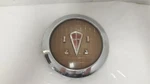 1948-53 Hudson Super 6 Commodore Center Horn Button Champagne & Red 304530 Oem. Fixed Price $40.00.