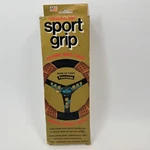 Superior Porotherm "original 500" Sport Grip Steering Wheel Cover 58-0450B Black. Fixed Price $49.99.