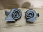 Vintage Mgb High And Low Horn Delco Remy AC7. Fixed Price $189.00.