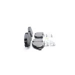 BE1774H Bosch 2-WHEEL Brake Pad Sets Front Ford TRANSIT-350 Hd 2015-2024. Fixed Price $60.89.