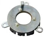 1967 Corvette Contact Horn And Button Retainer Non Telescopic. Fixed Price $50.95.