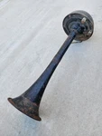Original 1920S 1930S Autolite Electric Horn Assembly 17" Long Car Truck Hotrod. Fixed Price $59.95.