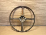Original Jaguar XK140 150 Mk 17 Inch 4-SPOKE Steering Wheel Oem. Fixed Price $56.25.