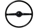 1940 Ford Deluxe Gloss Black Steering Wheel Button Original 16" Style. Fixed Price $287.99.