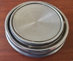 1968 1969 Mustang Cs Mach Torino Cougar Eliminator Styled Wheel Center Cap. Fixed Price $33.96.