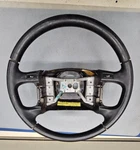 1992-1996 Ford Bronco F-150 F-250 F-350 Leather Steering Wheel Black Oem. Fixed Price $134.99.