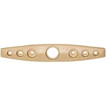 Sale! 1968 Ford Mustang Parchment Standard Horn Panel Pad. Fixed Price $16.95.