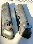 Genuine Volvo Valve Cover Casing B18 B20 1968-1974 *****two Available***. Fixed Price $45.00.
