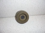 Mopar Body Tan Horn Pad Dart Duster Demon Valiant 70 71 72 73 Pn 3467478. Fixed Price $29.98.