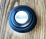 Porsche 944 Turbo Steering Wheel Horn Button. Fixed Price $250.00.