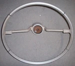 1965 - 1966 Chevrolet Chevy Impala Steering Wheel 9741875 Used Oem Core. Fixed Price $95.00.