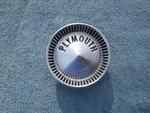 1958 1959 Plymouth Horn Cap. Fixed Price $100.00.