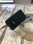 77 78 Datsun 280Z Rear Defrost Switch Oem Nissan Used. Fixed Price $69.99.