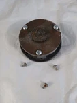 1969 Mopar Steering Wheel Horn Switch Retainer Charger Gtx Roadrunner Superbee. Fixed Price $140.00.