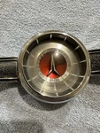 1966 Plymouth Sport Fury Steering Wheel Horn Button Chrome 64 65 Mopar Nos ??. Fixed Price $60.00.