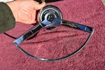 1963-64 Rambler Classic Chrome Horn Assembly With Power Steering Nice Orig.. Fixed Price $51.75.