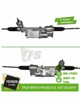 R8573449AA For 2013-2018 Steering Rack Pinion Lugs Wheels Us. Fixed Price $1624.89.