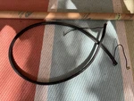 Ford Nos D1AZ-13A875-A 1970-73 Rim Blow Horn Switch, Mustang, Cougar, Torino. Fixed Price $250.00.
