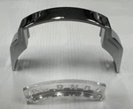 1962-66 Chevrolet Truck Powerglide Transmission Column Shift Indicator Bezel Set. Fixed Price $28.95.