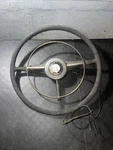 1946 1947 1948 Plymouth P15 Special Deluxe Steering Wheel Original Oem Plus Read. Fixed Price $499.99.