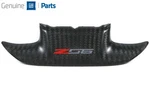 2014-2019 C7 Corvette Z06 Matte Carbon Fiber Steering Wheel Trim Oem Gm 23491492. Fixed Price $134.95.
