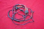 65 Mustang Nos Ford V8 Engine Gauge Wiring Harness 64 1/2 C5ZZ 14289 B Correct. Fixed Price $229.00.