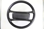 85-89 Porsche Extended Leather Steering Wheel 38CM 91134708409 91134785901 B. Fixed Price $999.99.