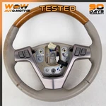 04-06 Cadillac Xlr Steering Wheel Bezel Trim Switches Multifunctional Oem. Fixed Price $138.30.