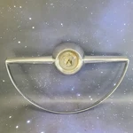 1954 Ford Oem Master Guide Power Steering Horn FDB-3624-A. Fixed Price $40.49.